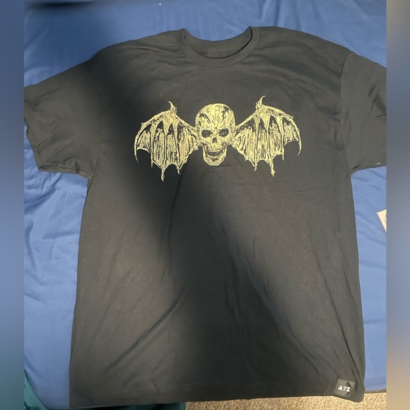Avenged Sevenfold 2023 Tour WesBat T-Shirt - Picture 2 of 3